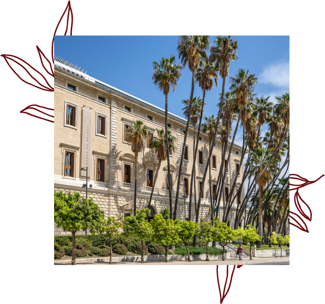 Palacio de la Aduana Málaga